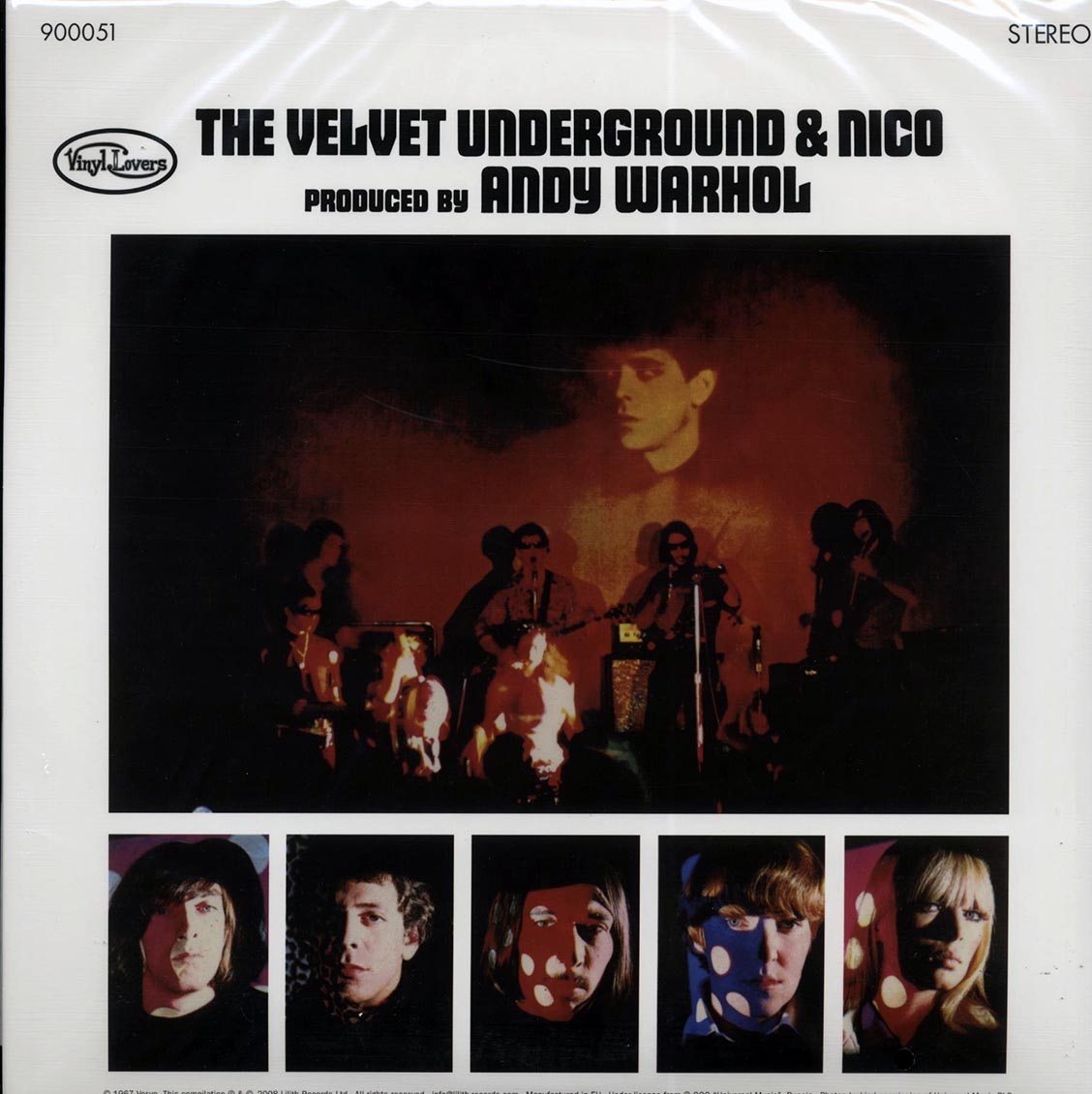 The Velvet Underground & Nico Vinyl