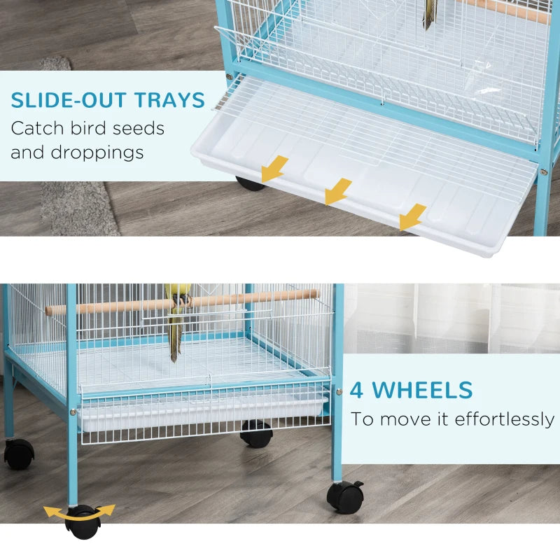 Arge Bird Cage With . Width For Wingspan