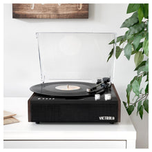 Load image into Gallery viewer, Victrola Eastwood Bluetooth Record Player