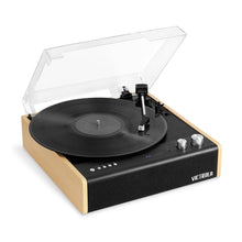 Load image into Gallery viewer, Victrola Eastwood Bluetooth Record Player