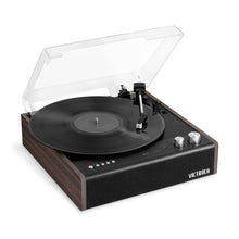 Load image into Gallery viewer, Victrola Eastwood Bluetooth Record Player