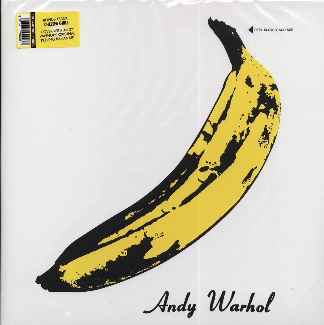 The Velvet Underground & Nico Vinyl
