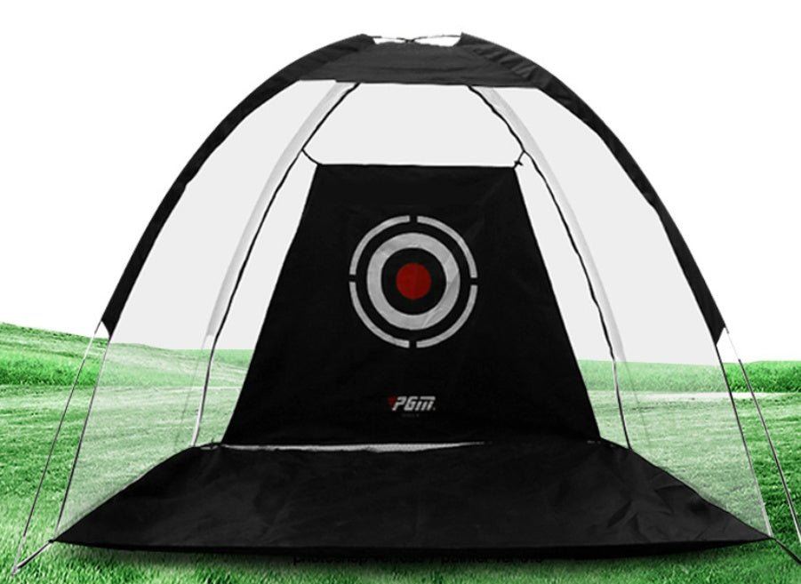 Golf Practice Net Tent Grassland Practice Tent Golf Training Equipment Mesh Outdoor