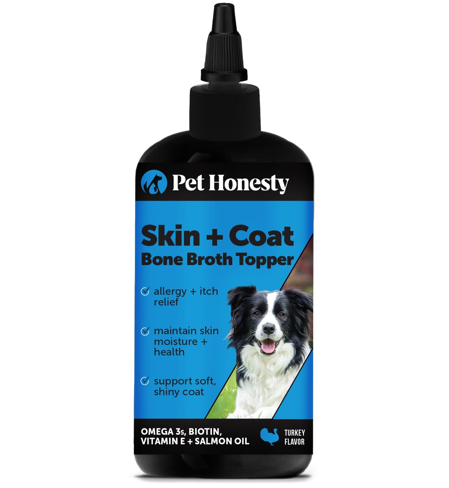 Cat Skin & Coat Health Chews – Crunchy & Creamy Treats with Omegas, Vitamin C & E, Biotin – Soothes Itchy, Dry Skin, Reduces Shedding & Promotes a Shiny Coat – Cat Vitamins (Chicken 30-Day Supply)