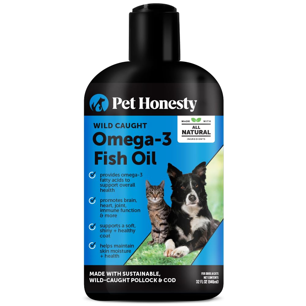 Cat Skin & Coat Health Chews – Crunchy & Creamy Treats with Omegas, Vitamin C & E, Biotin – Soothes Itchy, Dry Skin, Reduces Shedding & Promotes a Shiny Coat – Cat Vitamins (Chicken 30-Day Supply)