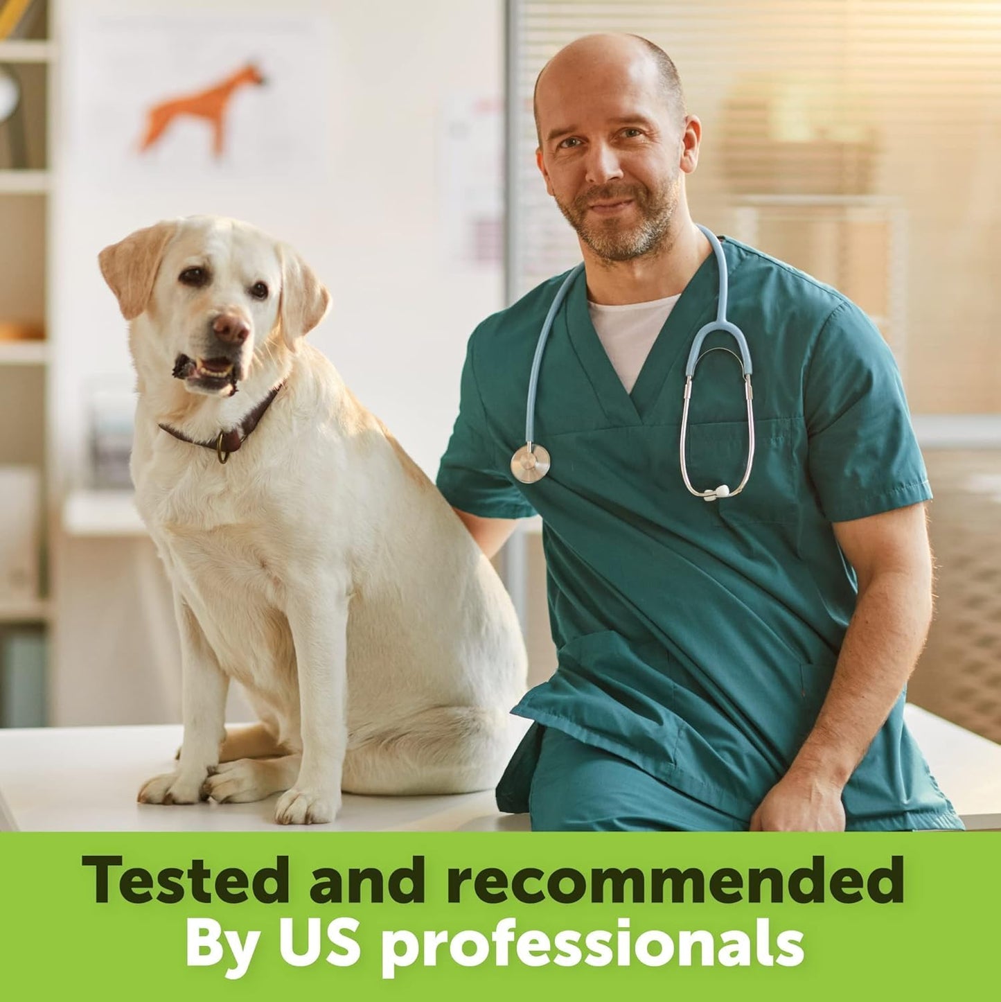 Hemp Calming Chews for Dogs with Anxiety and Stress - 180 Soft Dog Calming Treats - Dog Anxiety Relief - Storms, Fireworks, Thunder, Barking, Separation Aid - Valerian Root - L-Tryptophan - Hemp Oil