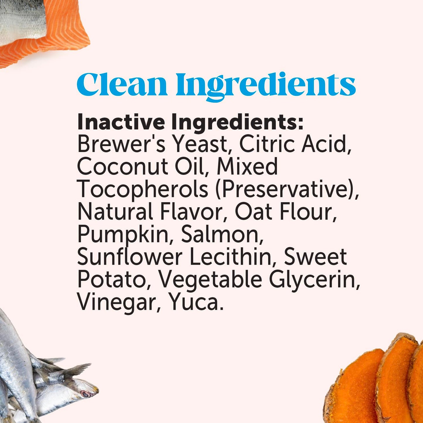 Cat Skin & Coat Health Chews – Crunchy & Creamy Treats with Omegas, Vitamin C & E, Biotin – Soothes Itchy, Dry Skin, Reduces Shedding & Promotes a Shiny Coat – Cat Vitamins (Chicken 30-Day Supply)