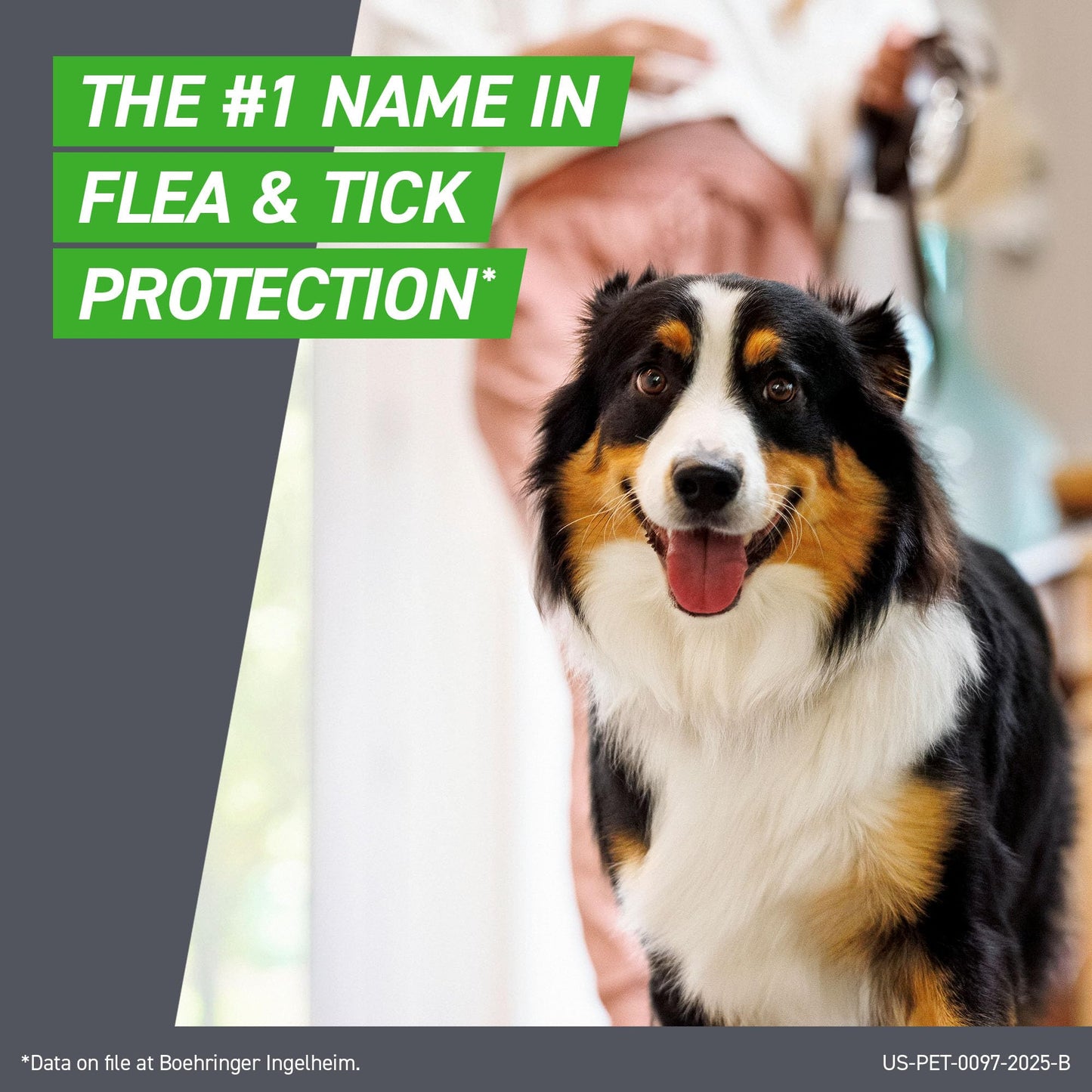 FRONTLINE Plus Flea & Tick Spot Treatment for Small Breed Dogs 5-22 lbs. (Orange) Count of 3