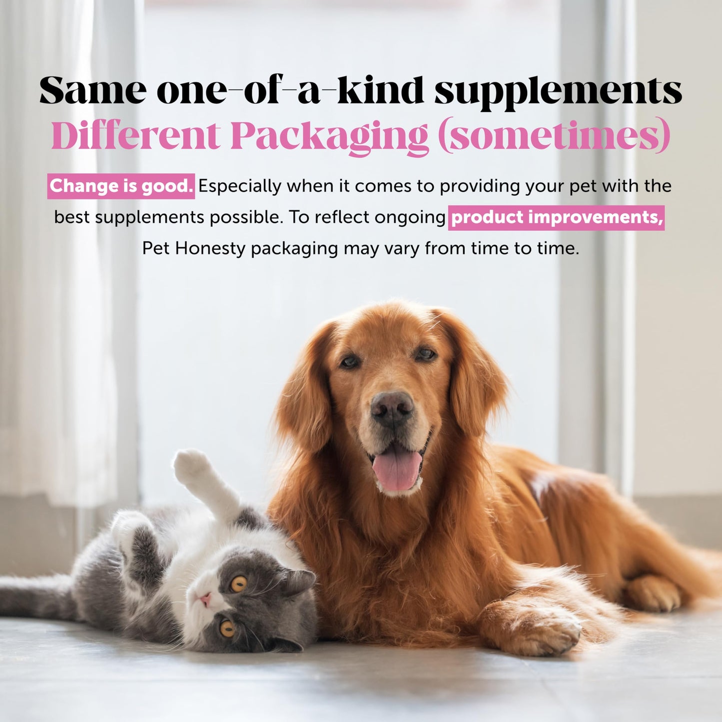 Cat Skin & Coat Health Chews – Crunchy & Creamy Treats with Omegas, Vitamin C & E, Biotin – Soothes Itchy, Dry Skin, Reduces Shedding & Promotes a Shiny Coat – Cat Vitamins (Chicken 30-Day Supply)