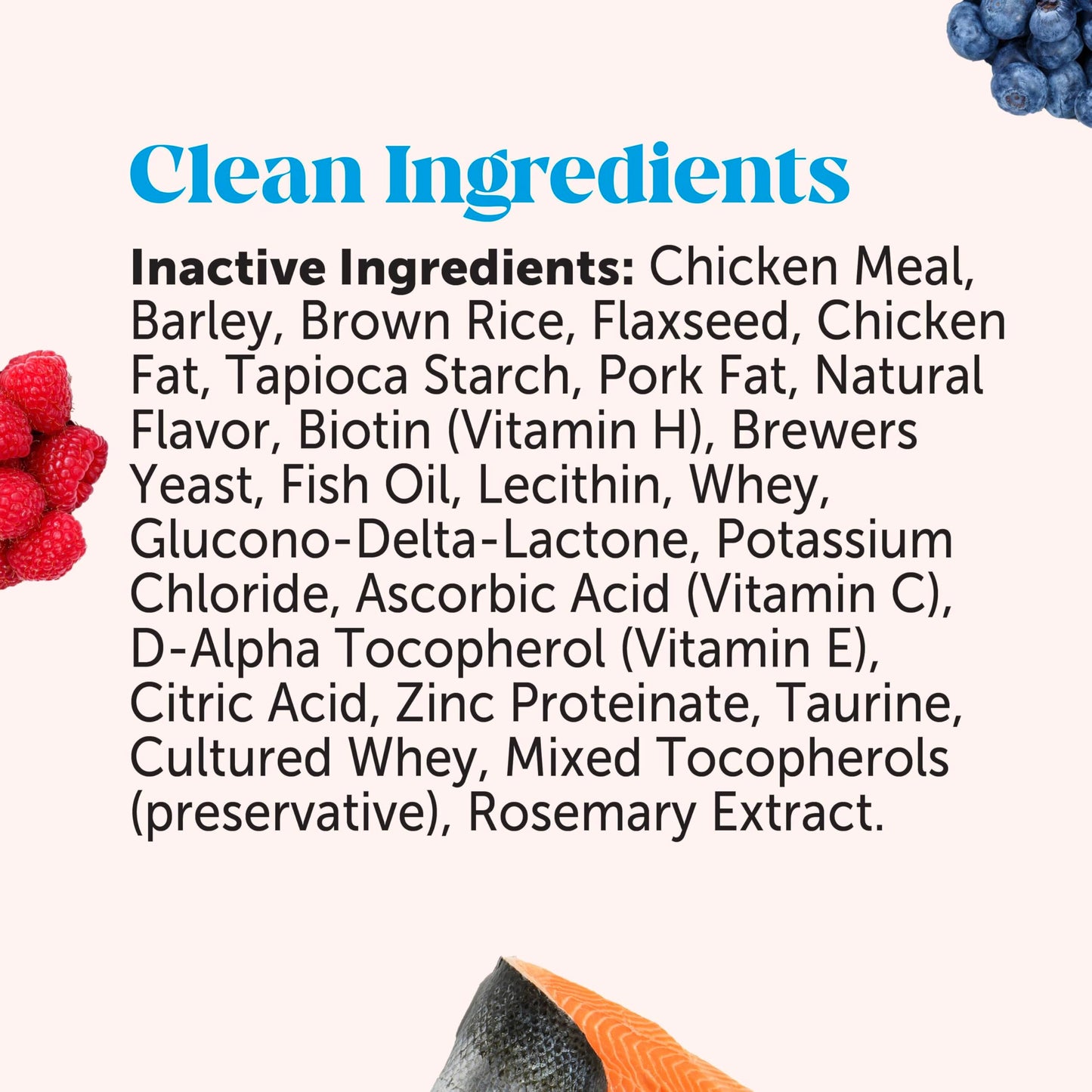Cat Skin & Coat Health Chews – Crunchy & Creamy Treats with Omegas, Vitamin C & E, Biotin – Soothes Itchy, Dry Skin, Reduces Shedding & Promotes a Shiny Coat – Cat Vitamins (Chicken 30-Day Supply)