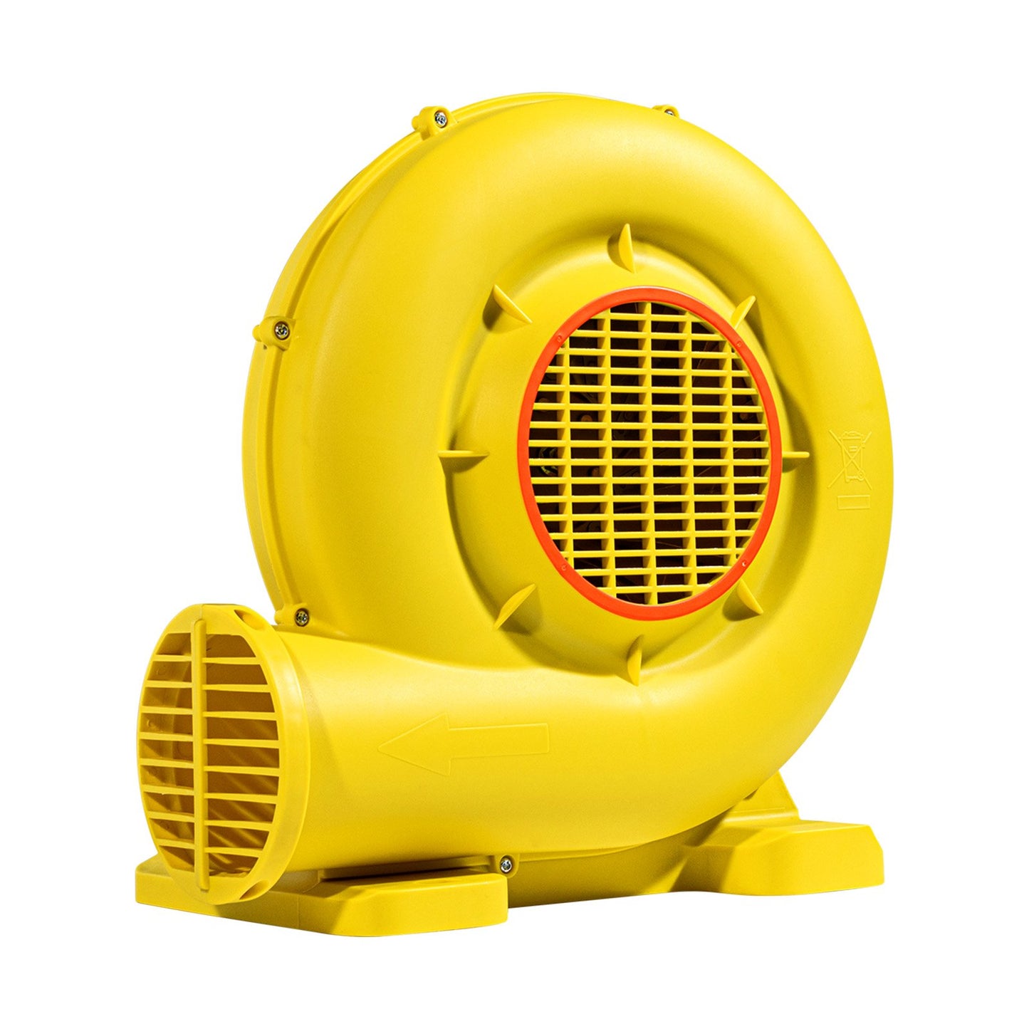 Inflatable Bounce House Blower 0.5&0.6HP 450W For Commercial Bounce House
