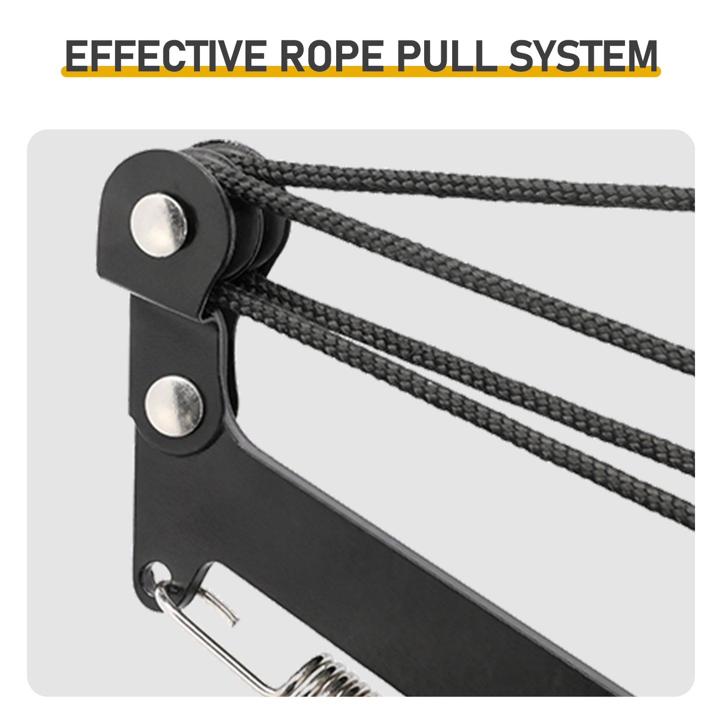 30ft Green Manual Trimmer Pole Saw Spiral Splicing With Portable Bag Fiberglass Pole Tool