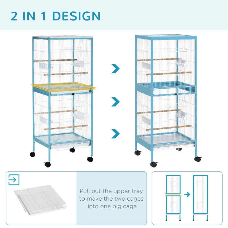 Arge Bird Cage With . Width For Wingspan