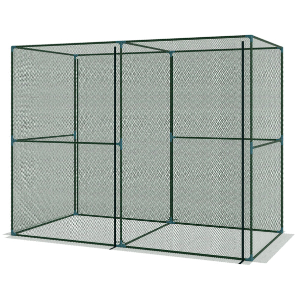 Walk-in Crop Cage
