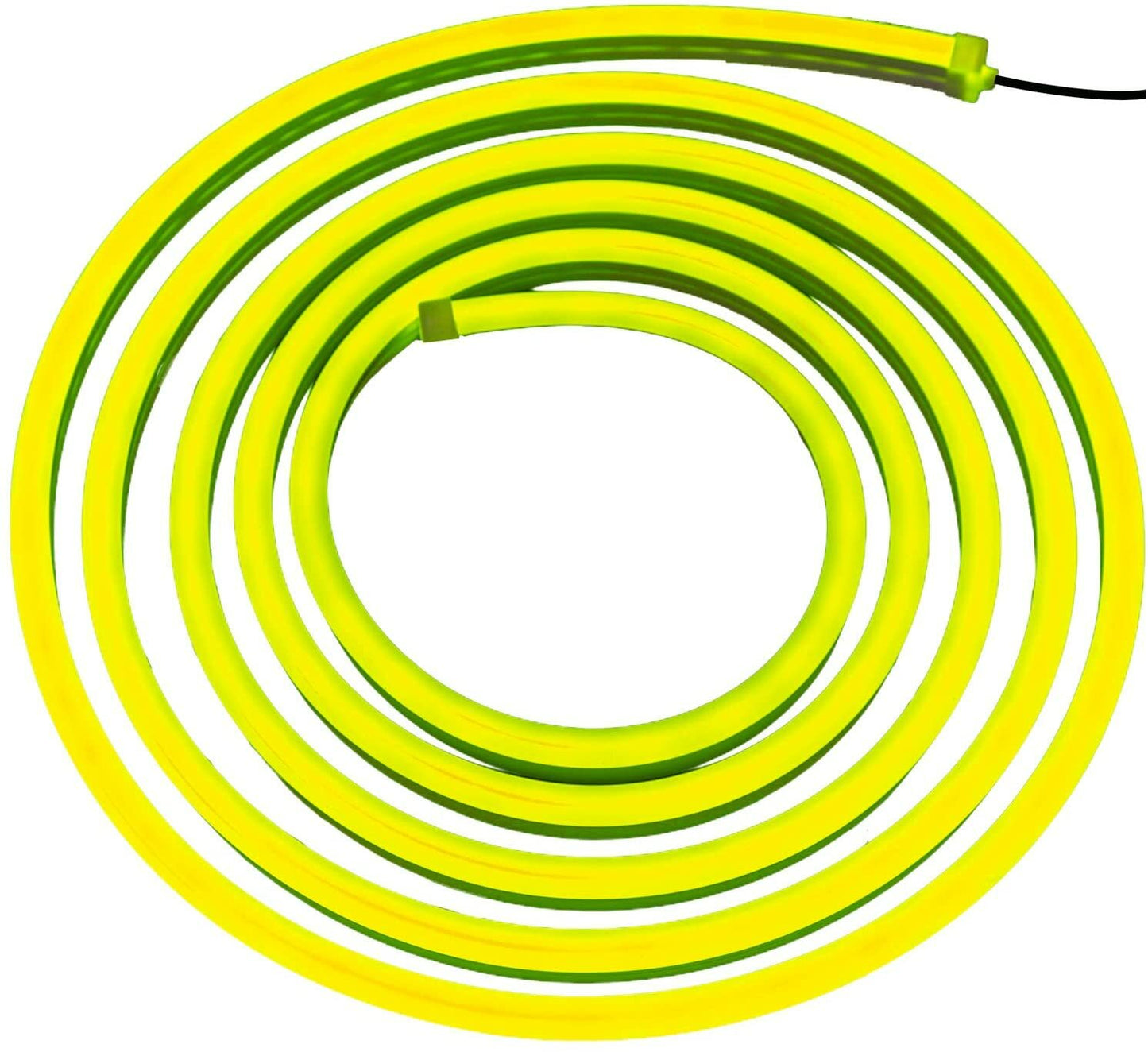 12V Flexible LED Strip Waterproof Sign Neon Lights Silicone Tube 1M 2M 3M 5M USA