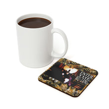 Load image into Gallery viewer, WU Cork Back Coaster
