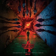 Stranger Things: Soundtrack from the Netflix Series, Season 4 Vinyl Record