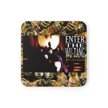 Load image into Gallery viewer, WU Cork Back Coaster
