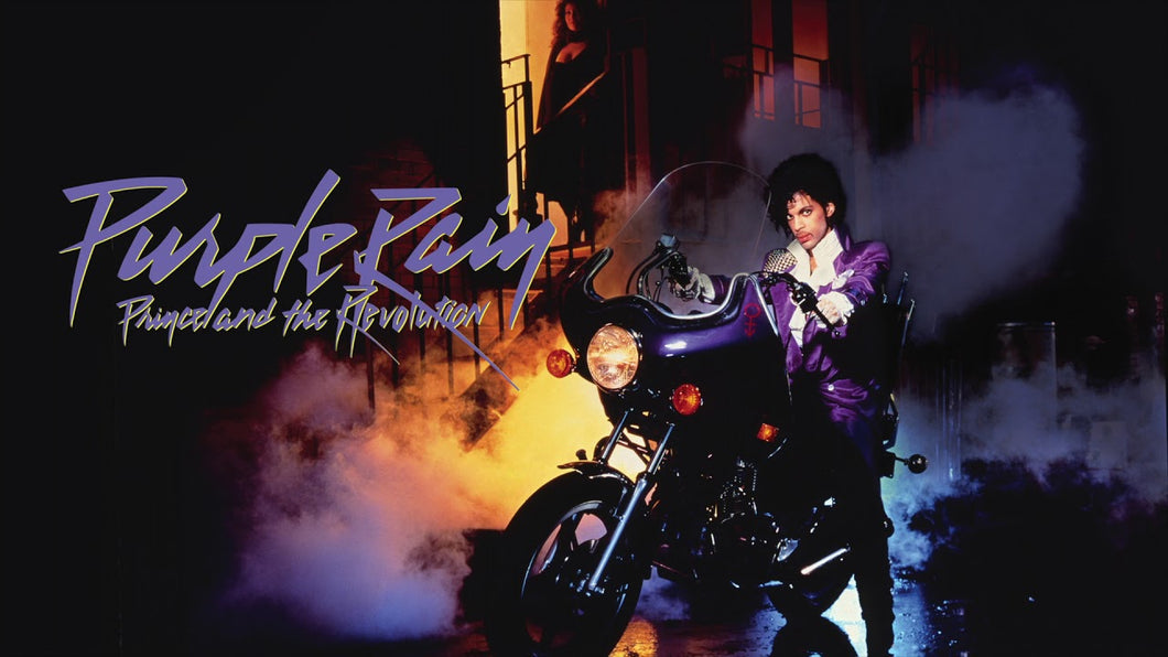 Prince & The Revolution - Purple Rain Vinyl Record